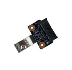 Lenovo ideapad G505 20240 NBX0001DD00 LS-9634P Orijinal Sata DVD CD Sürücü Rom Connectör Board