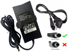 Dell 19.5V 6.7A 7.4 x 5.0mm CN-0WRHKW DA130PE1-00 ADP-130DB D Orijinal Notebook Adaptör Şarj Aleti
