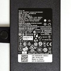 Dell 19.5V 6.7A 7.4 x 5.0mm CN-0WRHKW DA130PE1-00 ADP-130DB D Orijinal Notebook Adaptör Şarj Aleti