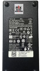 Dell 19.5V 9.23A 180W Orijinal Adaptör Şarj Aleti CN-0WW4XY DA180PM111