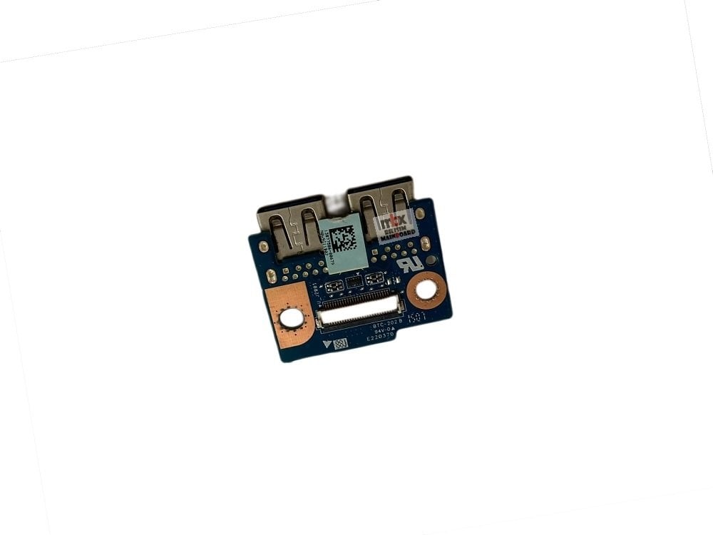 Toshiba P50 P50-B P55T-B Notebook Usb Board 0800-0JS1E00