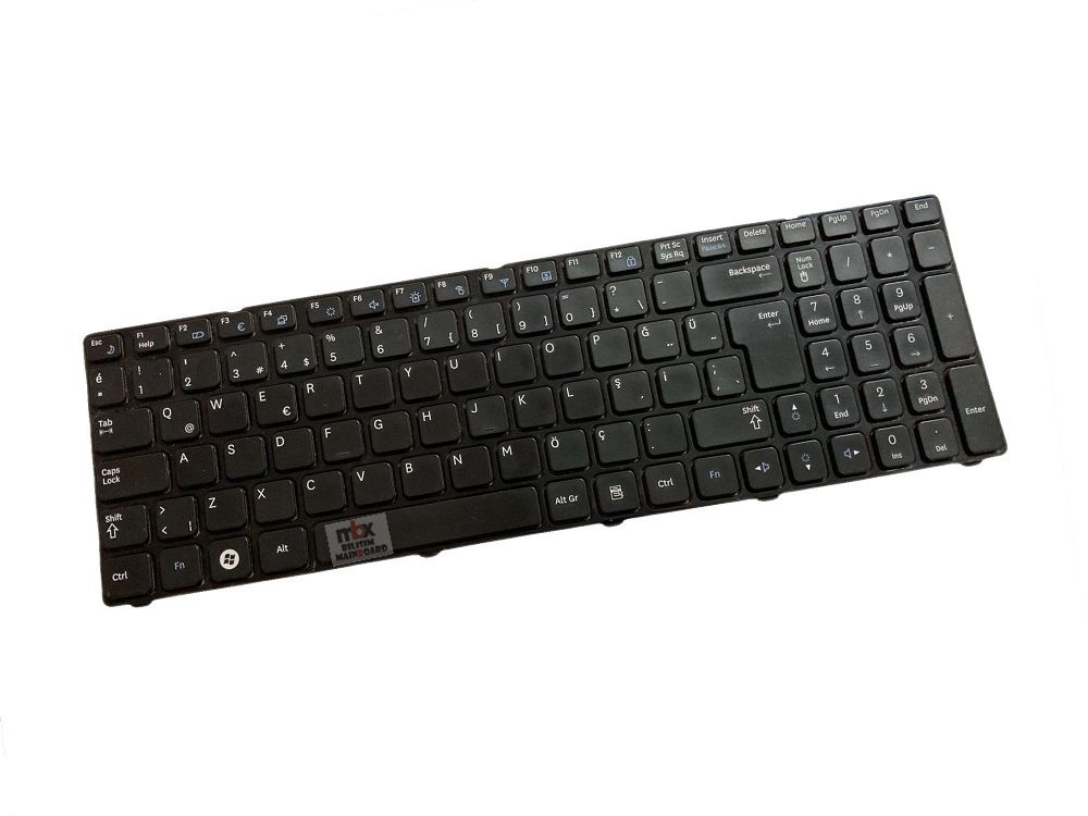 Samsung R540 R580 Notebook Klavye Tuş Takımı CNBA5902