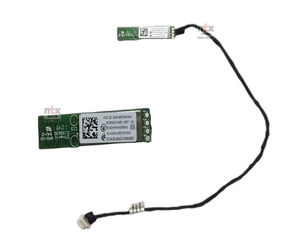 Orjinal Hp Probook 6550B 6555B 6450B 2570P  Notebook Bluetooth Modülü BCM-BCM92070MDREF