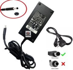 DA180PM111 CN-0WW4XY Dell 19.5V 9.23A 180W Orijinal Şarj Aleti Adaptör