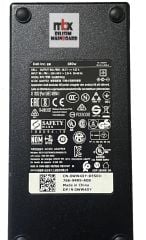 DA180PM111 CN-0WW4XY Dell 19.5V 9.23A 180W Orijinal Şarj Aleti Adaptör