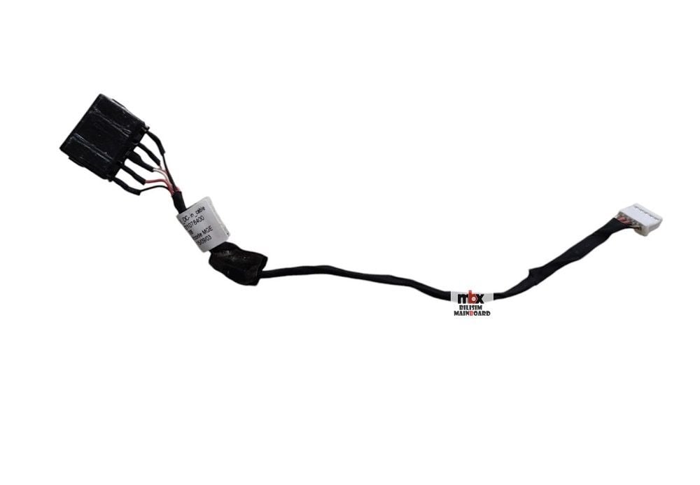 Lenovo Thinkpad L450 L460 L470 Orijinal Power Dc Jack Kablo DC301078400