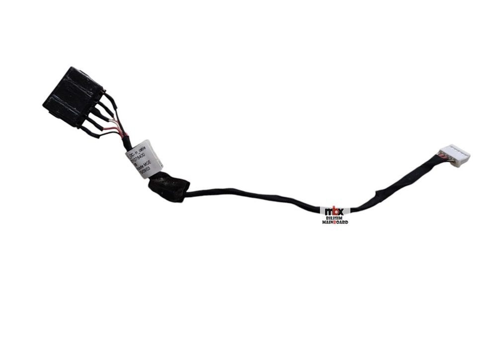 Lenovo Thinkpad L450 L460 L470 Orijinal Power Dc Jack Kablo DC301078400