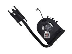 Lenovo Thinkpad L450 L460 L470 BAZB0707R5H Orijinal Soğutucu Cpu Heatsink Bakır Fan AT0TQ002VV0