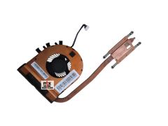 Lenovo Thinkpad L450 L460 L470 BAZB0707R5H Orijinal Soğutucu Cpu Heatsink Bakır Fan AT0TQ002VV0