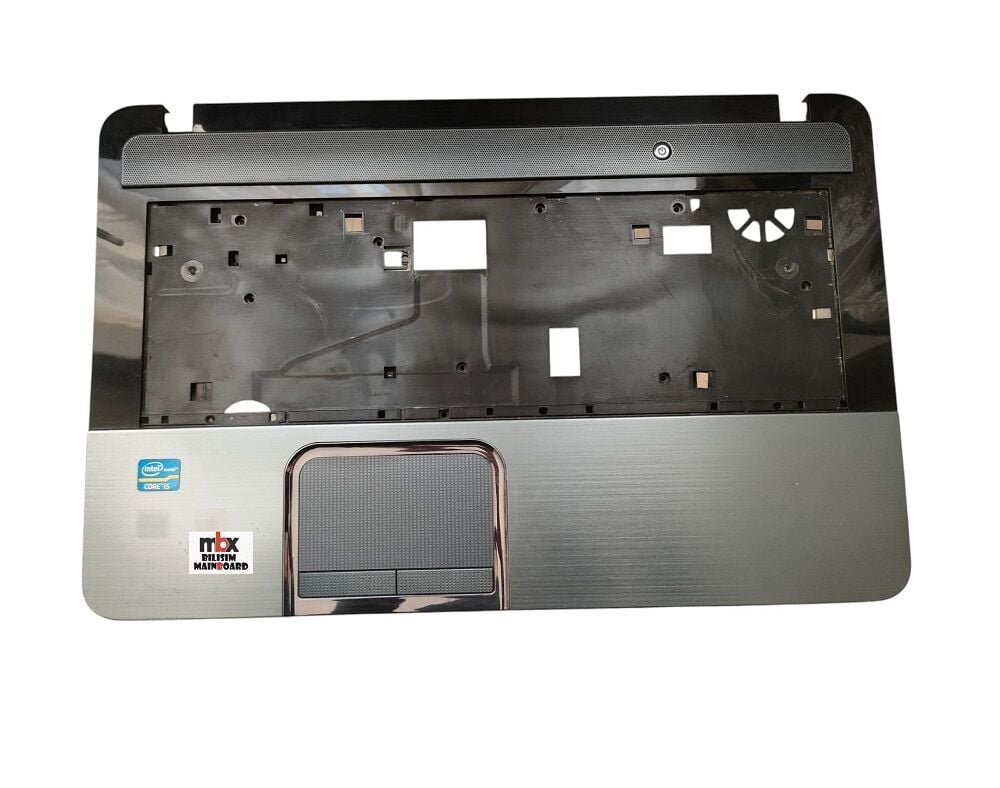 Toshiba Satellite L870 L875 S870 S875 Orijinal Üst Kasa Klavye Kasa H000037440 13N0-ZXA0901