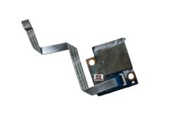 Hp Pavilion Gaming 15-CX 15-CX0058WM TPN-C133 Orijinal Smard Card Reader Bord Flex LS-F842P NBX0002BL00