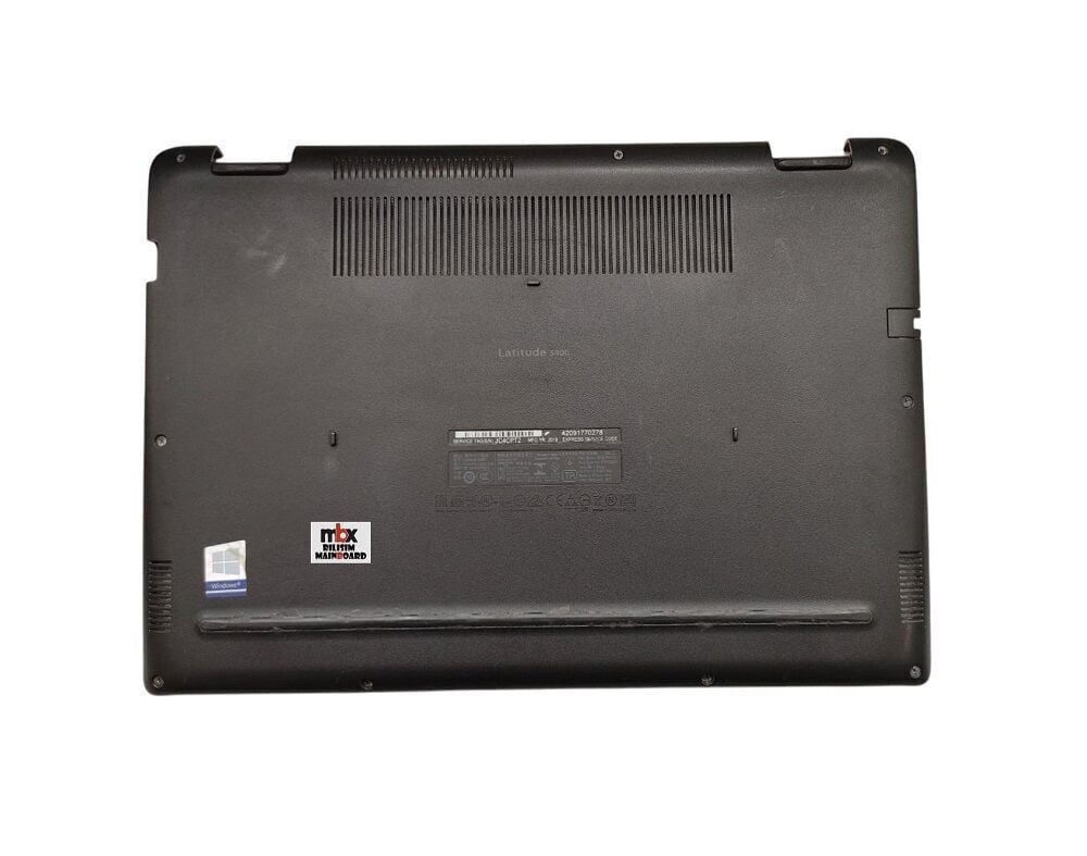 Dell Vostro 3400 3401 V3400 V3405 P111G 0HN80K HN80K P111G Orijinal Alt Kasa 460.0FV0B.0021 CN-0HN80K.YXT00