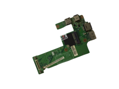 Dell Inspiron 15R 5010 N5010 M5010 Notebook Dc Jack Lan Power jack Usb Board 48.4HH02.011