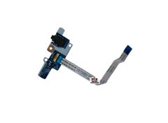Hp Pavilion Gaming 15-CX TPN-C133 Orijinal Usb Audıo Jack Board Flex LS-F843P DPF50 NBX0002BN00