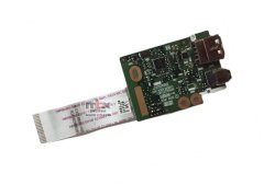 Orjinal Hp Probook 6550B 6450B Notebook Card Reader Usb Bord 6050A2331801