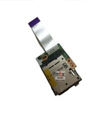 Orjinal Hp Probook 6550B 6450B Notebook Card Reader Usb Bord 6050A2331801