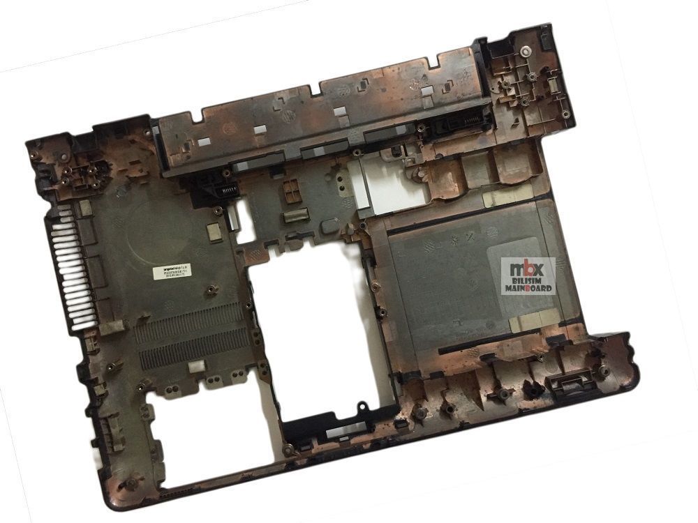 Samsung NP355 NP350 NP355V4C-S01RU Alt Kasa