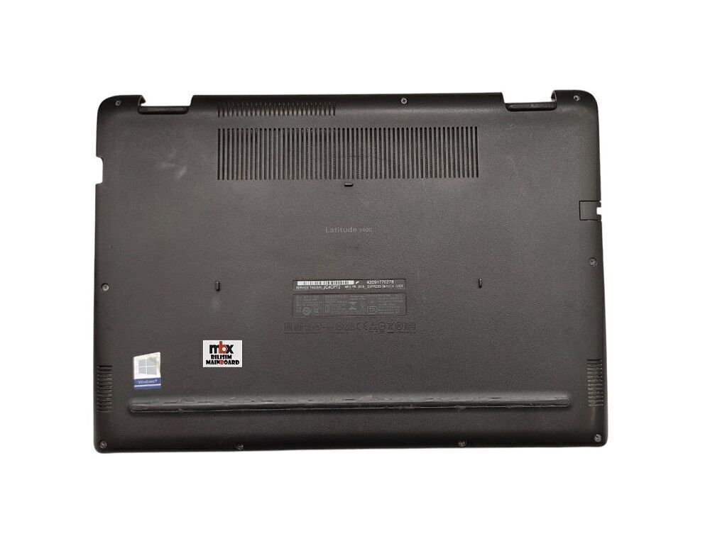 CN-0HN80K.YXT00 Dell Vostro 3400 3401 V3400 V3405 P111G 0HN80K HN80K P111G Orijinal Alt Kasa  CN-0HN80K.YXT00