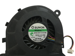 Dell Latitude E5520 P15F Notebook Sogutucu Cpu Fan MF60120V1-C140-S99 CN-03WR3D
