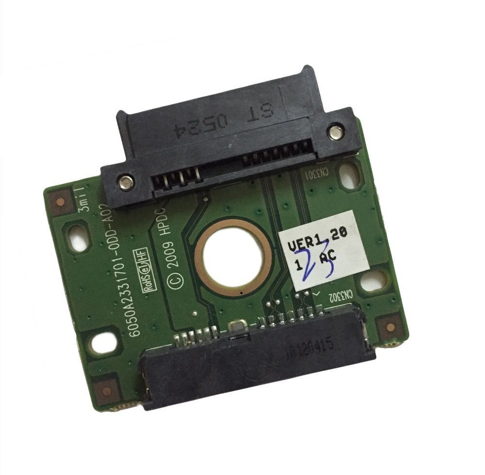 Orjinal Hp Probook 6550B Notebook Odd Optik Sürücü Konektör Kartı 6050A2331701