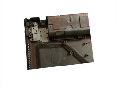 Hp 4520s 4525s Notebook Alt Kasa 598680-001