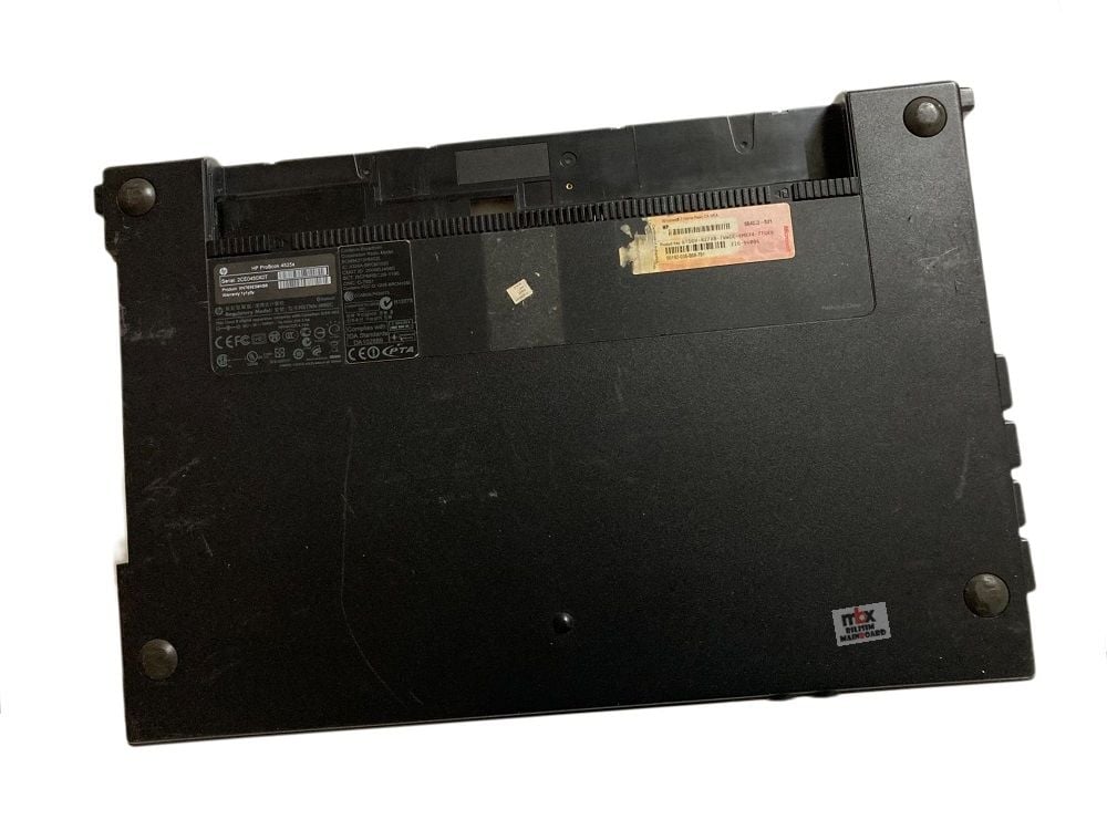 Hp 4520s 4525s Notebook Alt Kasa 598680-001