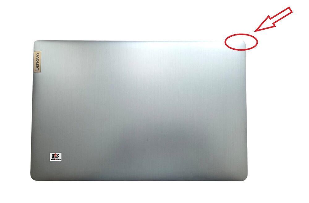 Lenovo ideapad 3 15ITL6 3 15ADA6 3 15ALC6 82H8 82KU 82KR Orijinal Ekran Kasası Backcover AP21P000100