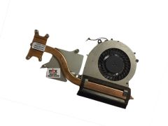 Samsung NP450 NP370R5E NP510R5E Sogutucu Bakır Cpu Heatsink Fan KSB0705HA BA62-00794C