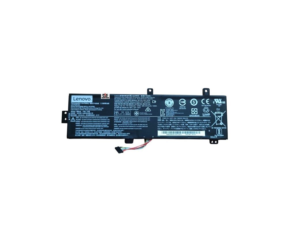 Lenovo Ideapad 510-15IKB 310-15IAP 310-15IKB 510-15ISK 310-15ISK 310-15ABR 80SV 80SR 80SL 80UG Orijinal Batarya Pili L15C2PB5