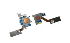 Monster Abra A5 V13.3 Orijinal Soğutucu Cpu Heatsink Bakır THER1GJ5C6-1911