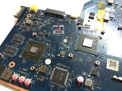 Orjinal Hp 250-G3 15-R 15-G Notebook Anakart ZS051 LA-A996P