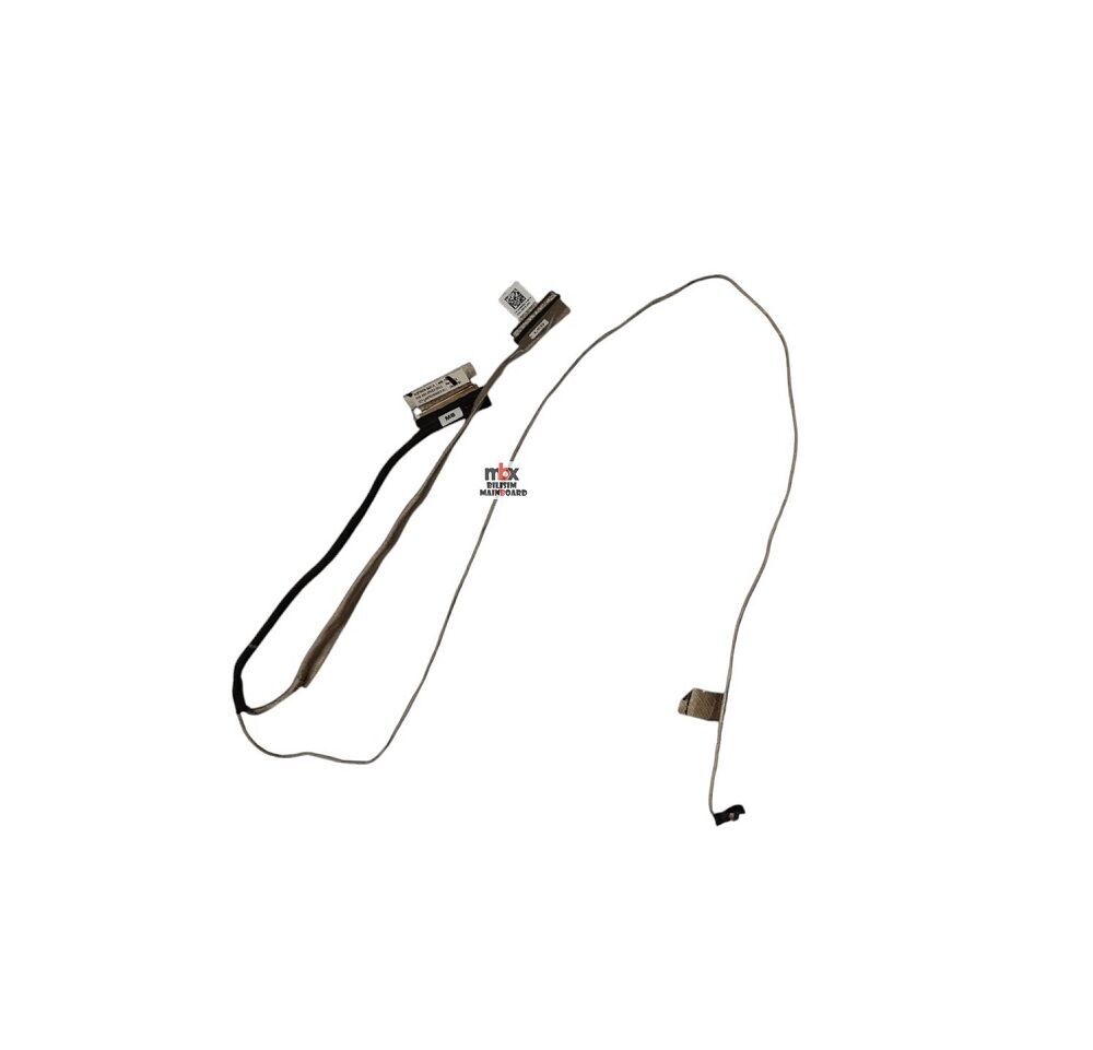 CN-0M8R8G-HOQ00 450.0FV02.0001 450.0FV02.0011 CN-0M8R8G-74876 Dell Latitude 3400 E3400 P111G Orijinal Ekran Görüntü Data Kablosu