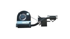 Dell inspiron 15 7000 7535 7537 Orijinal Ekran Kartlı Soğutucu CPU Heatsink Fan CN-07YTJC 60.47L27.041