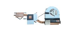Dell inspiron 15 7000 7535 7537 Orijinal Ekran Kartlı Soğutucu CPU Heatsink Fan CN-07YTJC 60.47L27.041