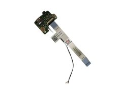 Dell Latitude E5520 P15F Notebook Audio Usb Board RC6F33020EH11