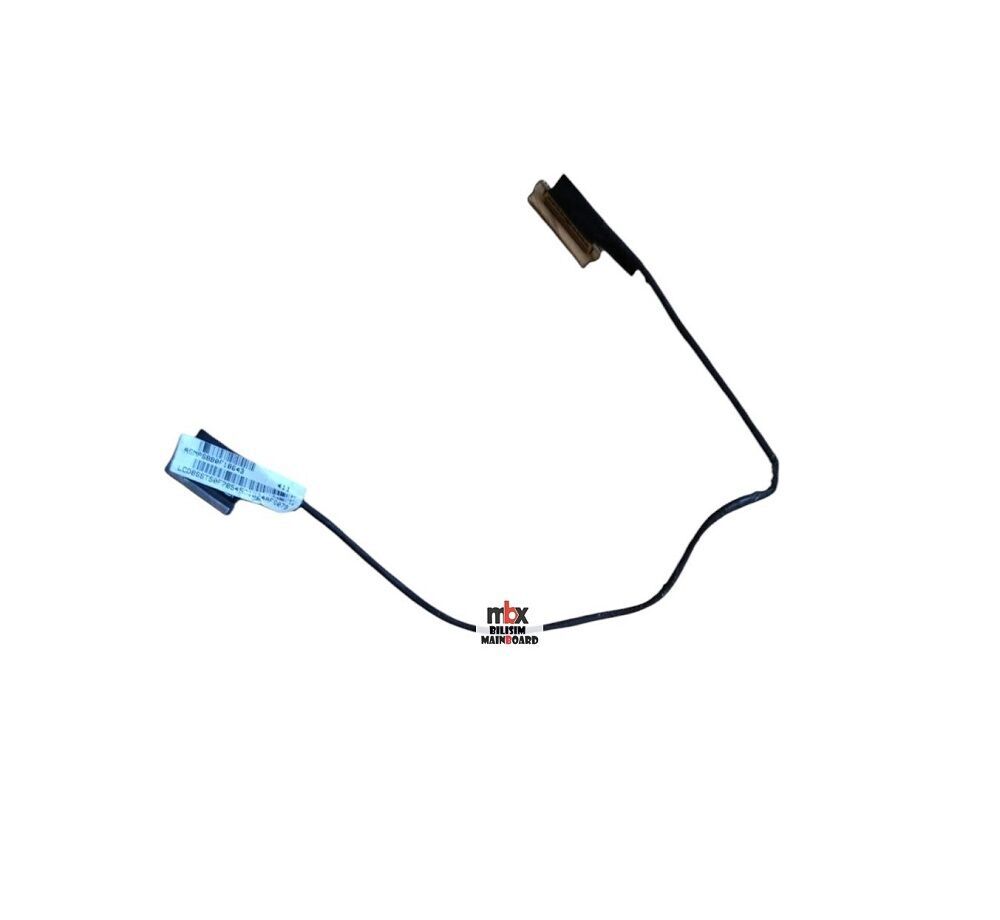 SBB0F23945 11S0C00318Z 11S0C00330Z Lenovo ThinkPad X240 20AL 20AM X250 20CL 20CM X260 20F5 20F6 Orijinal Ekran Görüntü Data Kablosu
