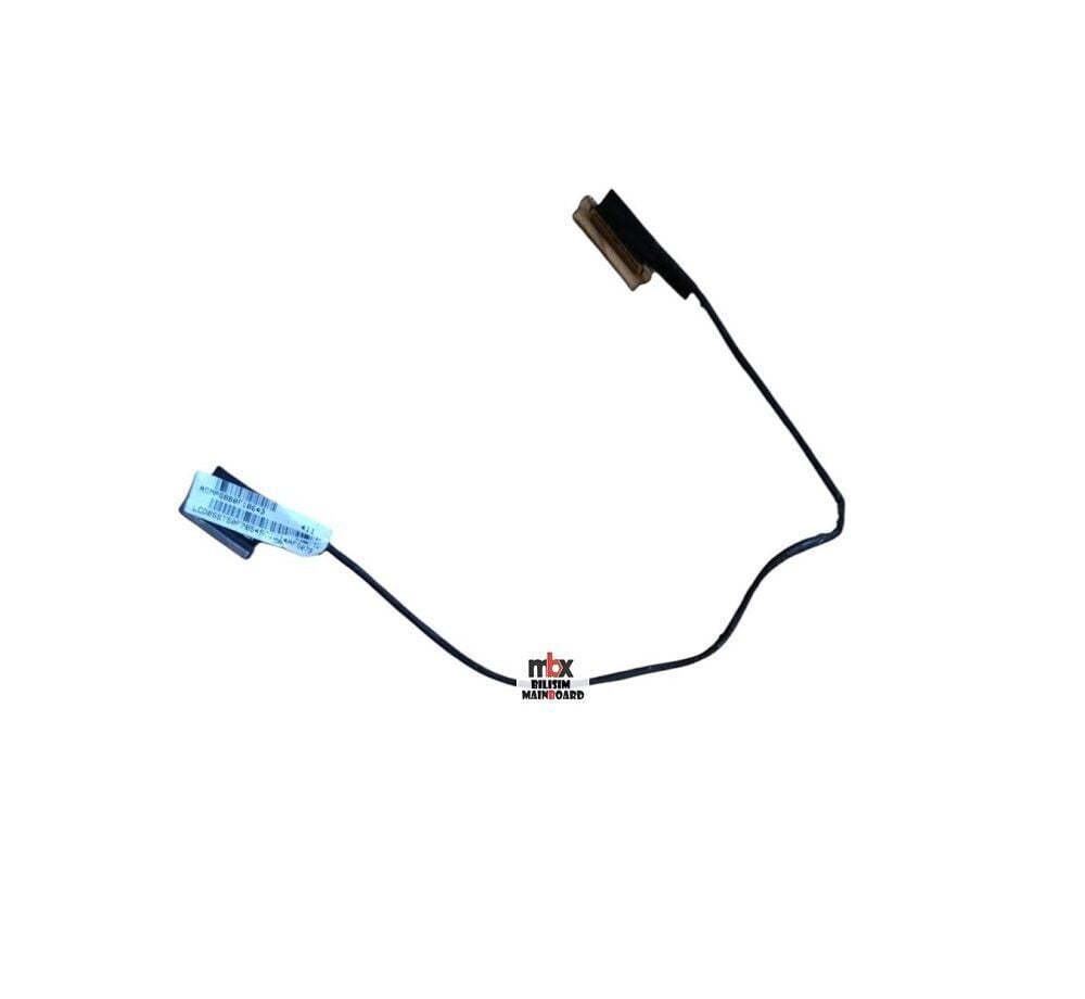 SBB0F23945 Lenovo ThinkPad X240 20AL 20AM X250 20CL 20CM X260 20F5 20F6 Orijinal Ekran Görüntü Data Kablosu SBB0F23945