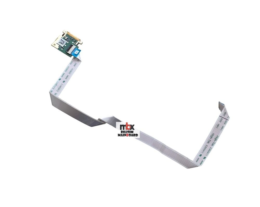Lenovo Thinkpad L440 Orijinal Parmak İzi Sensör Board Kablo LOS1 Fp Ffc Cable 50.4LG10.011