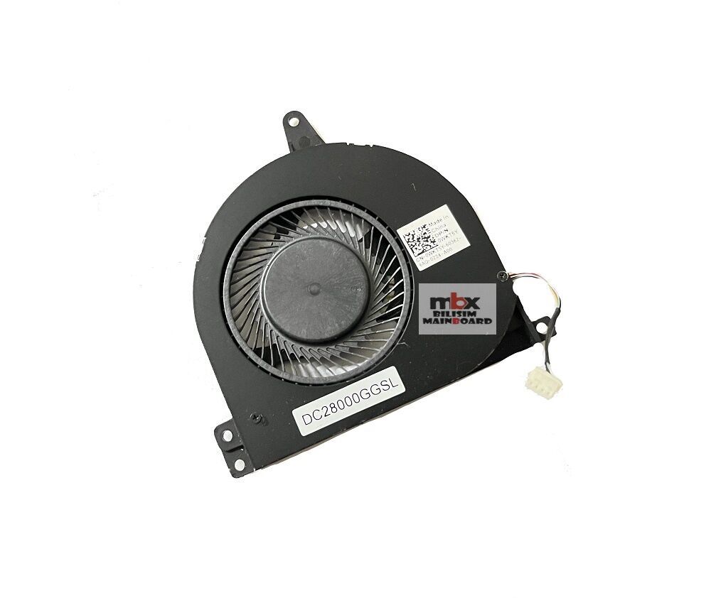 EG50050S1-C789-S9A Dell Latitude 5470 E5470  Cpu Sogutma Fan CN-0WKT5Y DC28000GGSL