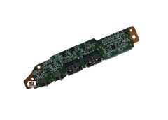 Monster Abra A5 V13.3 Orijinal Usb Audıo Port Board DPG15KN42-A31016-3