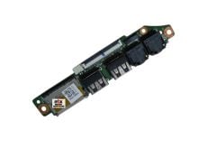 Monster Abra A5 V13.3 Orijinal Usb Audıo Port Board DPG15KN42-A31016-3