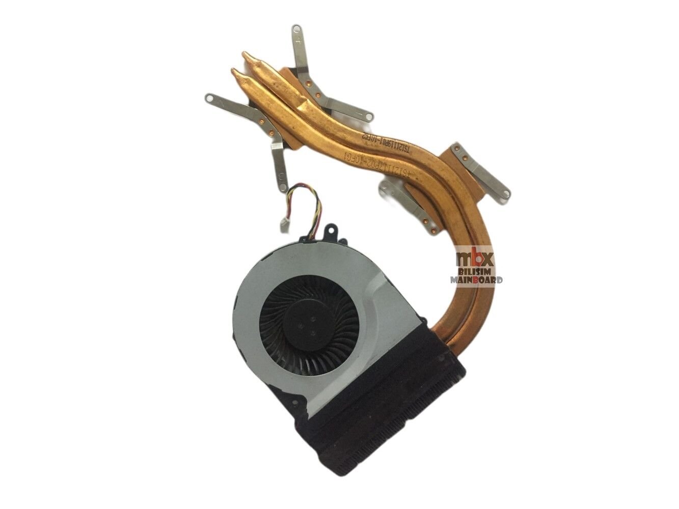 Toshiba Satellite C850 L850 C855 C855 MF60090V1-C450-G99 Cpu Soğutucu Fan Heatsink H000037360