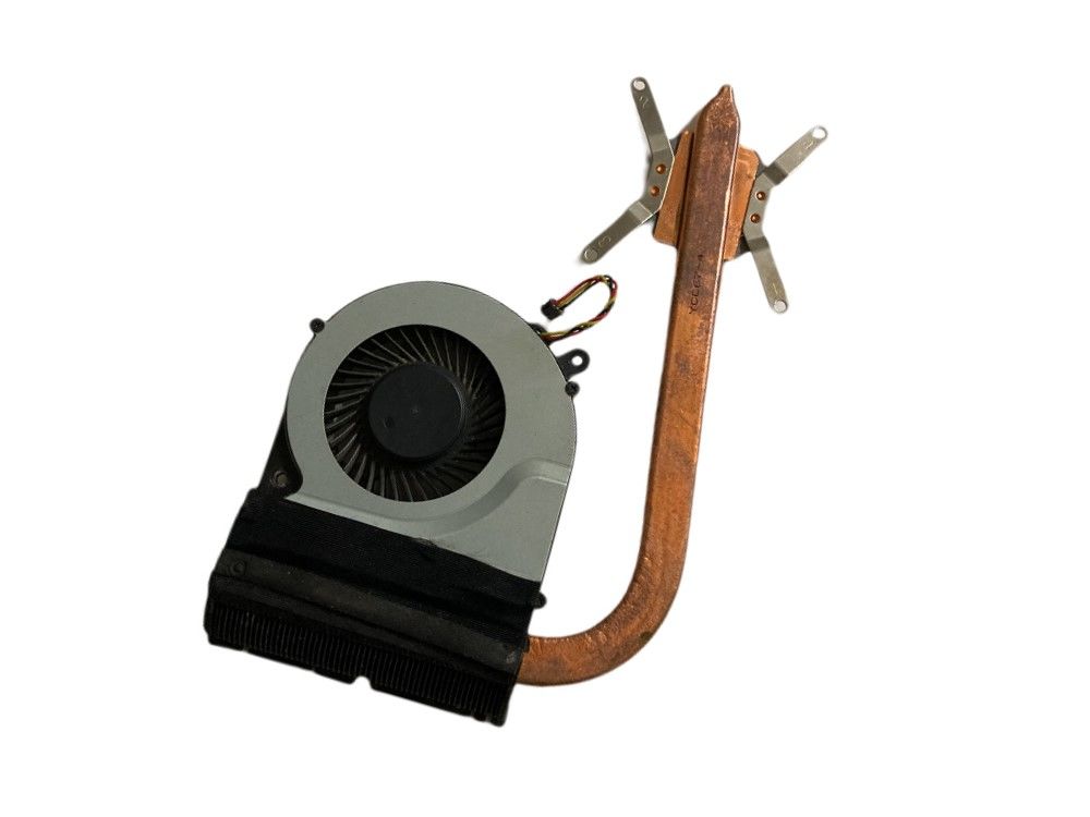 Toshiba Satellite C850 L850 C855 C855 C855D Cpu Soğutucu Fan Heatsink H000037340