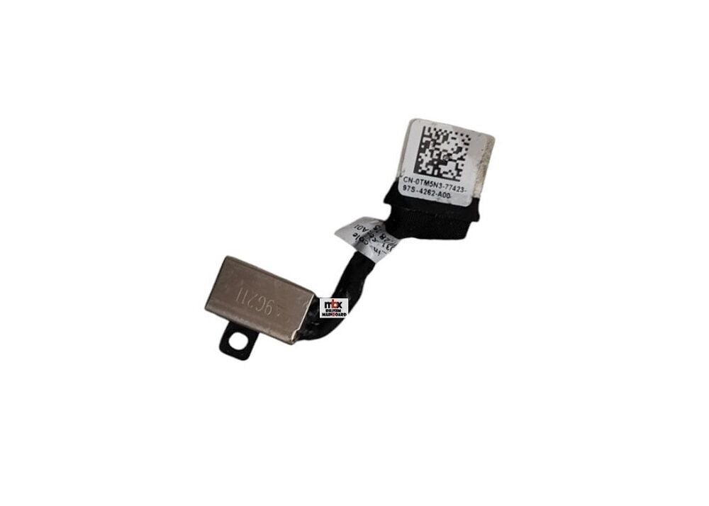 450.0FV06.0031 Dell Latitude 3400 P111G Orijinal Power Dc Jack 450.0FV06.0031