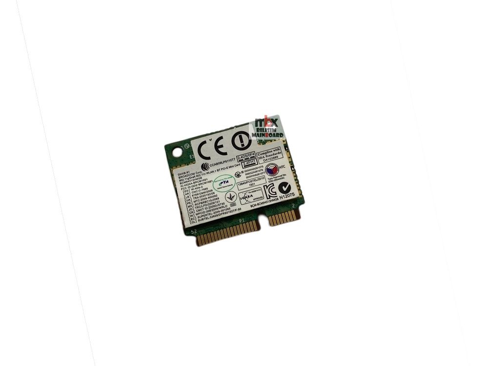 Samsung RF711 NP-RF711 Notebook Wifi Ağ Kartı brcm1051 DA102889