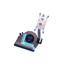 SH40A33651 Lenovo ThinkPad  X240 20AL 20AM X240S 20AJ 20AK X250 20CL 20CM X260 20F5 20F6 Orijinal Soğutucu Heatsink Bakır Fan SH40A33651