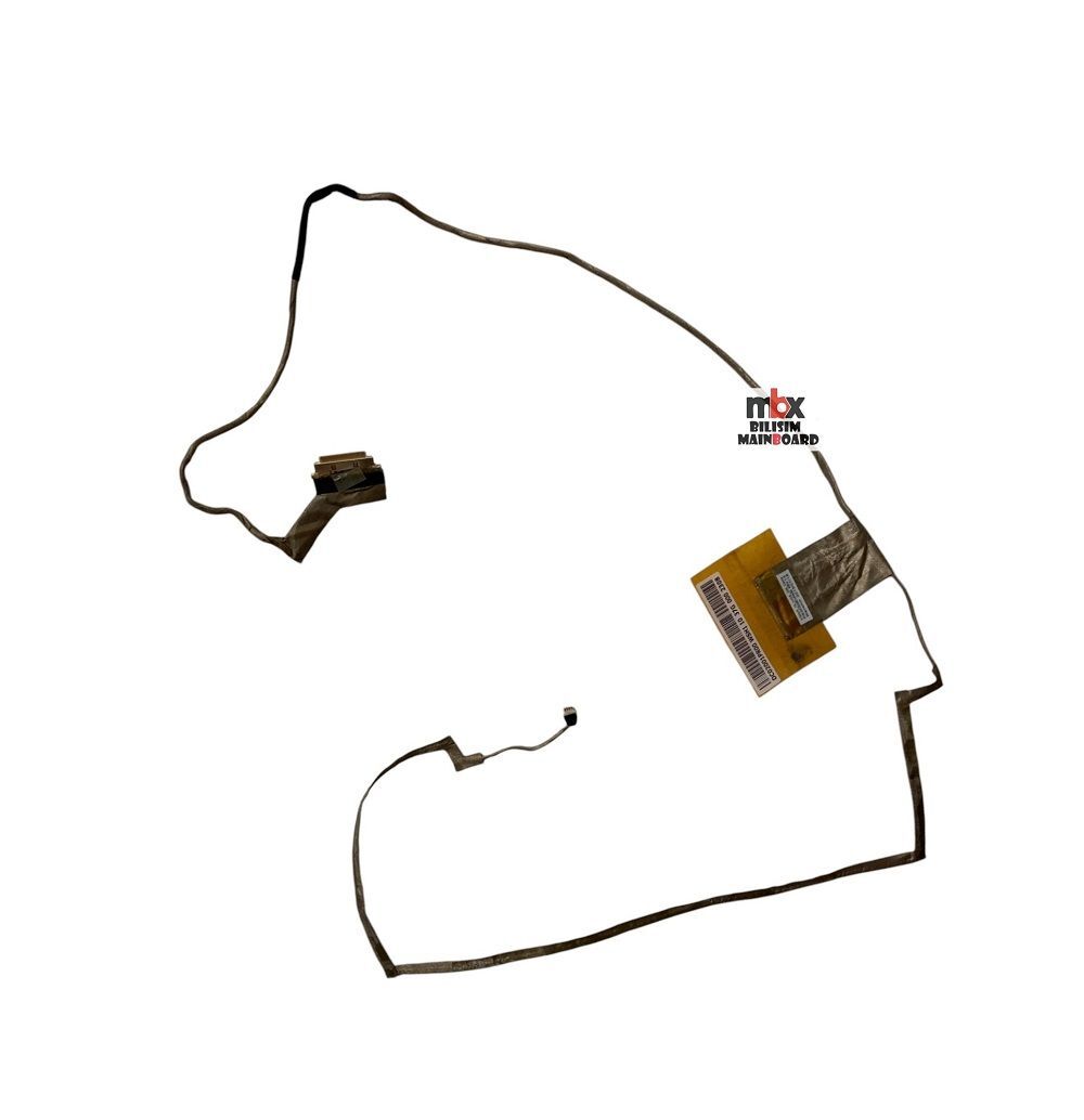 Lenovo ideapad G500 G505 G510 20236 80A6 20240 80AA 20238 80A8 Orijinal Ekran Görüntü Data Kablosu DC02001PS00