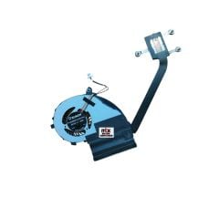 Acer Aspire V5-472 V5-472P V5-572G V7-481G V7-581G Orijinal Soğutucu Heatsink Bakır Fan 34ZRKTMTN30