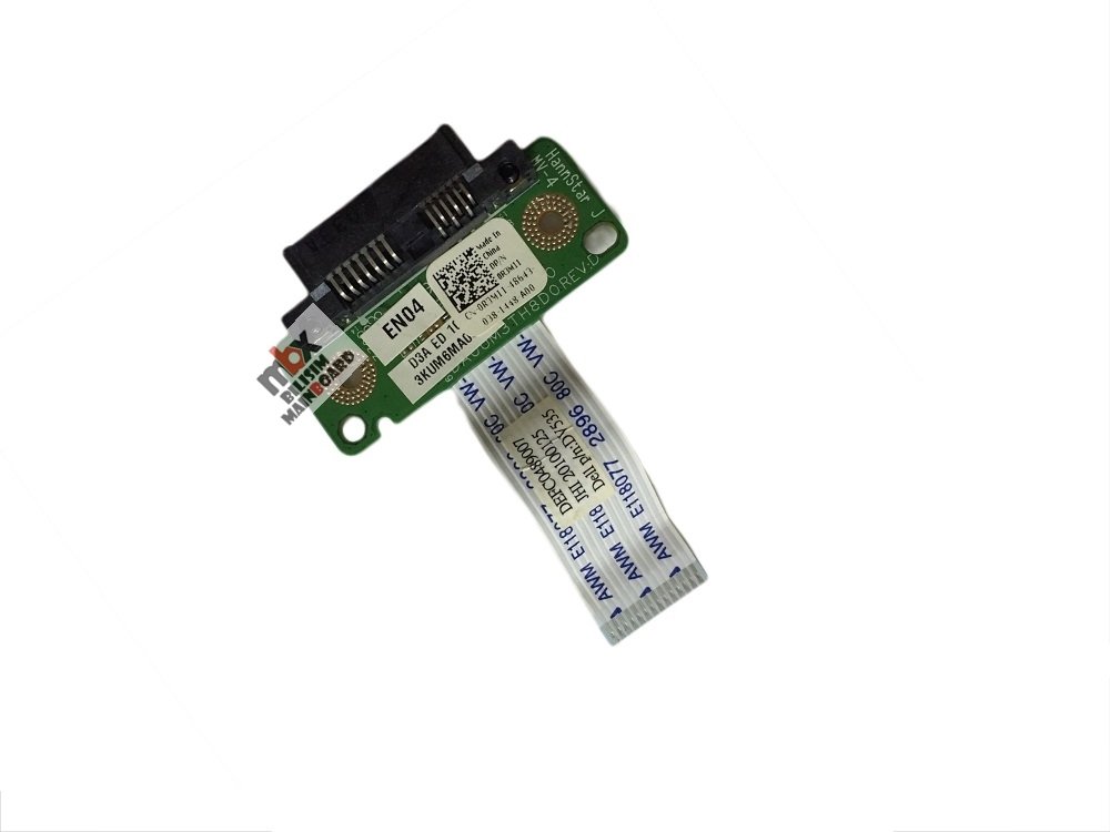 Dell Inspiron 1564 1564-5812 Notebook Dvd Baglantı Soketi DA0UM3TH8D0