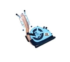 0C54456 Lenovo ThinkPad X240 20AL 20AM X240S 20AJ 20AK X250 20CL 20CM X260 20F5 20F6 Orijinal Soğutucu Heatsink Bakır Fan 0C54456